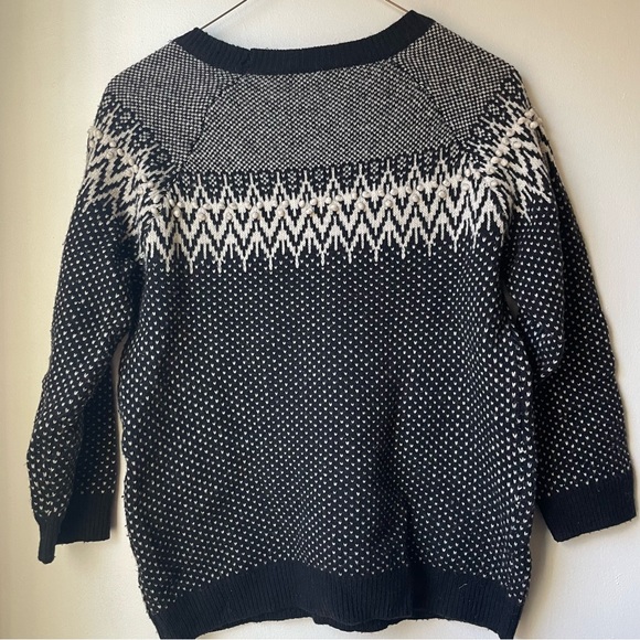 Wool sweater - Picture 3 of 5